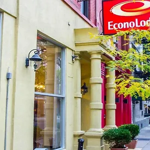** Hotel Econo Times Square United States