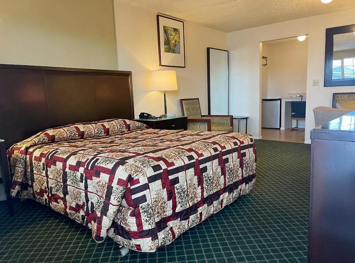 Columbus Motor Inn Seattle 2*,