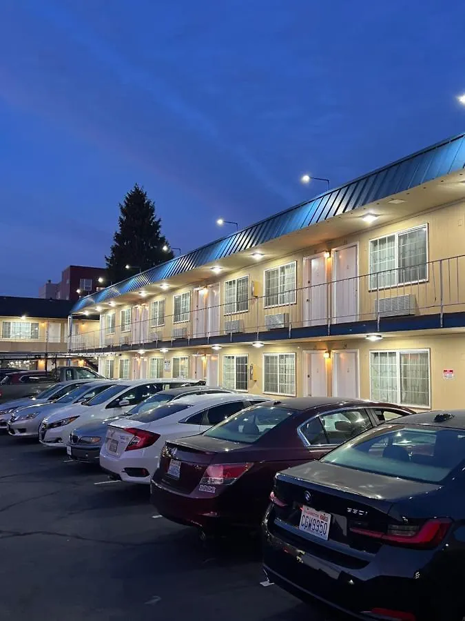 Columbus Motor Inn Seattle