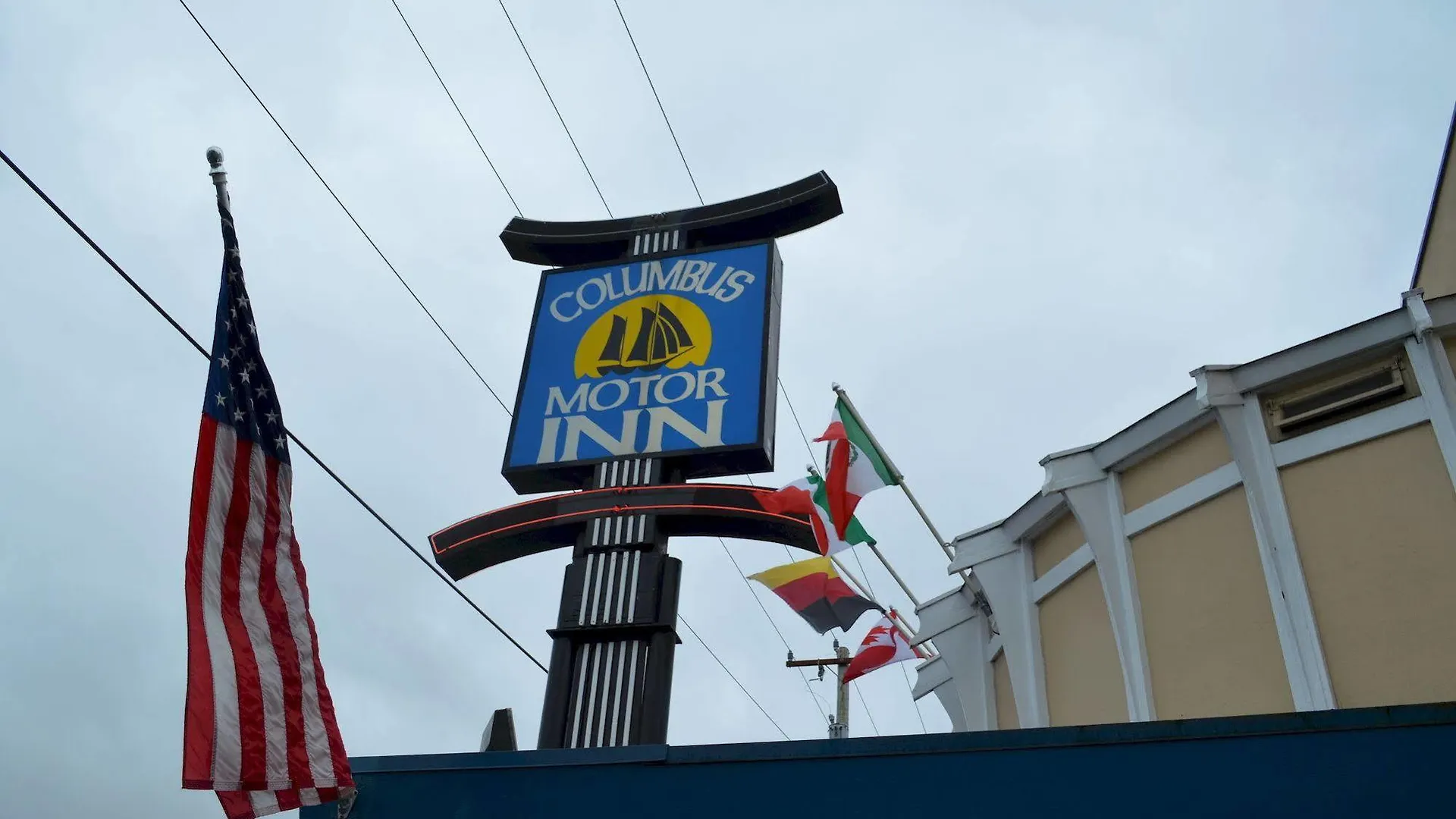 Columbus Motor Inn Seattle 2*,  United States