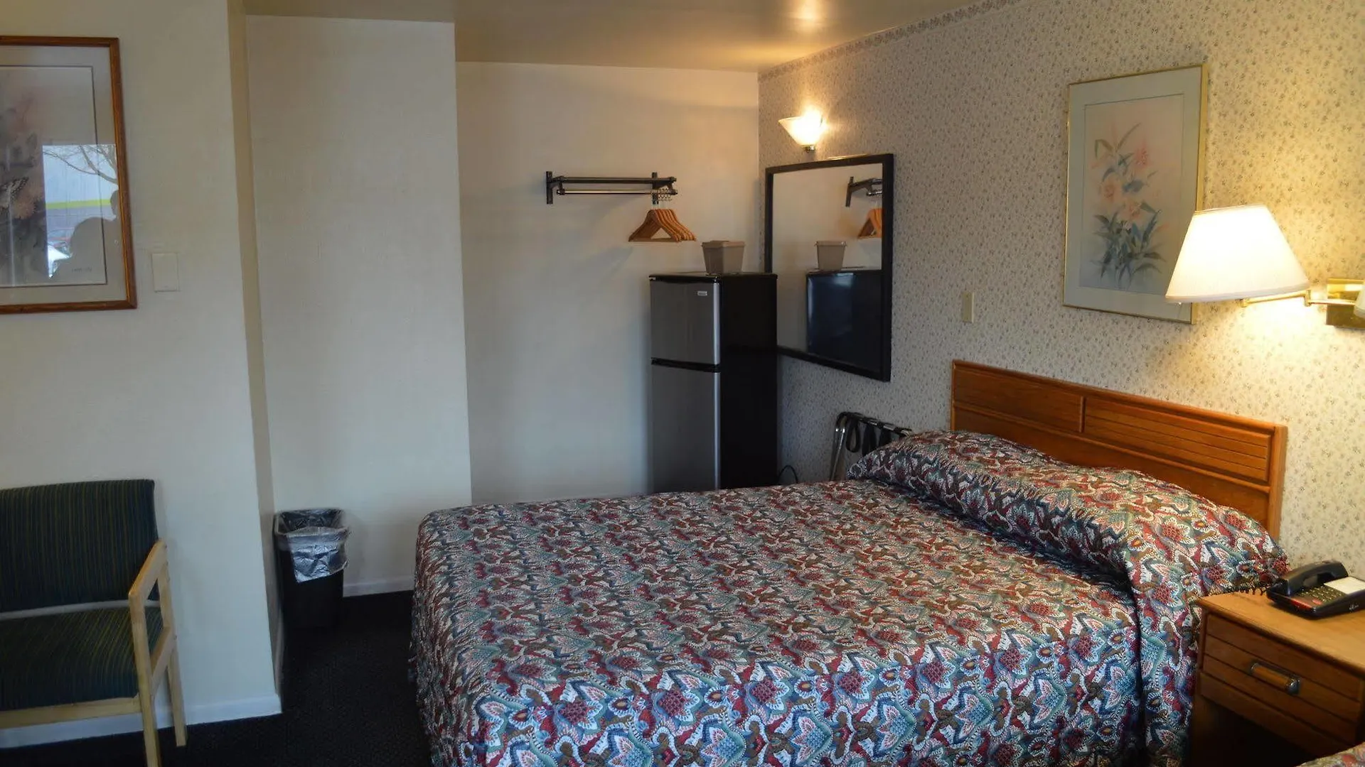 ** Motel Columbus Motor Inn Seattle United States